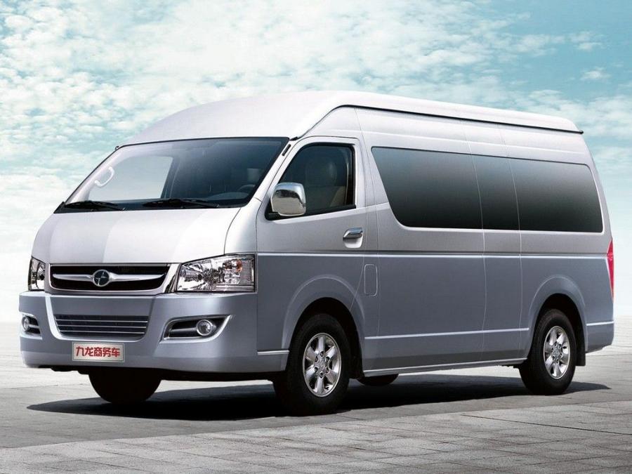  Joylong A5 2010 года  (фото 3 из 3)